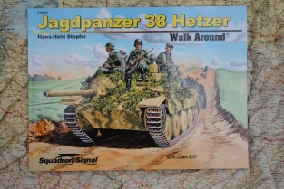 SQS27027  Jagdpanzer 38 Hetzer
